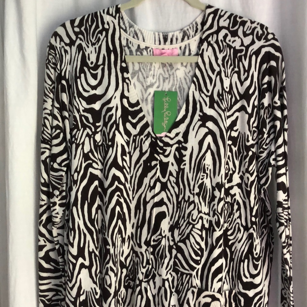 Full Entourage Eleni Sweater